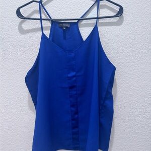 The Limited Women's Royal Blue Camisole